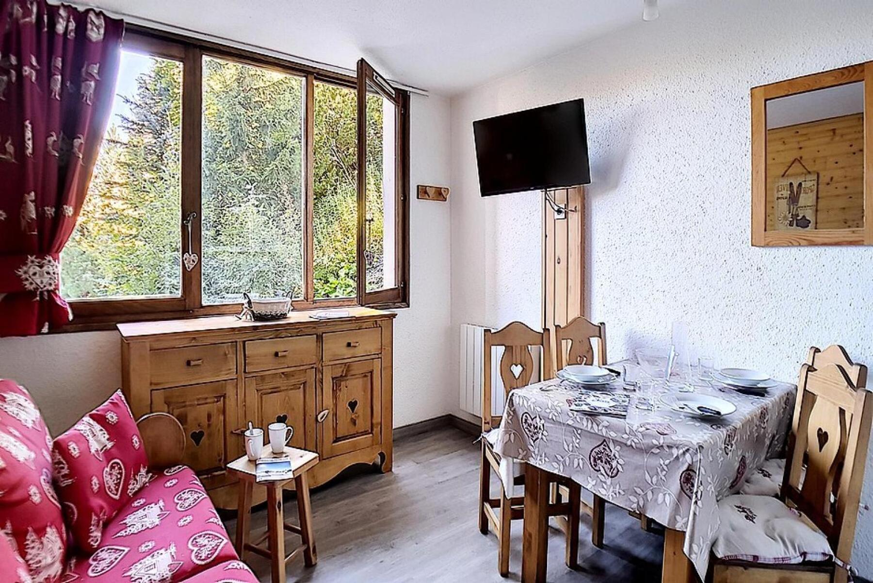 סן-מרטין-דה-בלוויל Residence Boedette A - Studio Pour 4 Personnes 304 מראה חיצוני תמונה